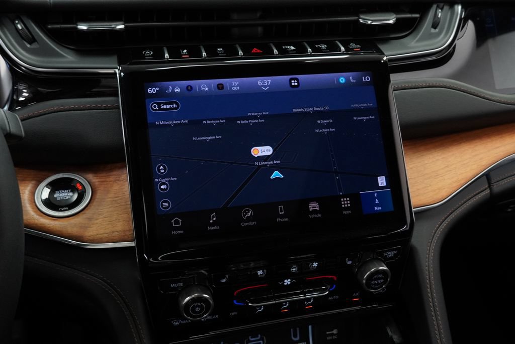 Certified 2025 Jeep Grand Cherokee L Summit AWD/4WD image 35