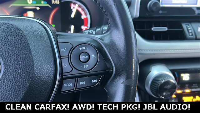 Used 2019 Toyota RAV4 Limited image 12