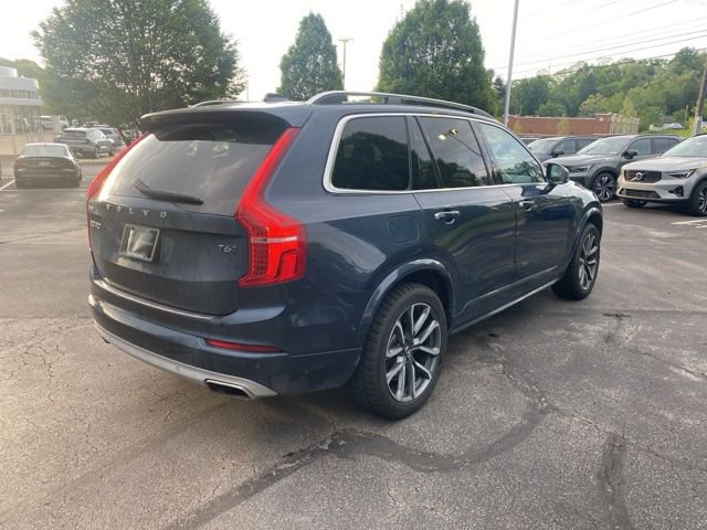 Used 2019 Volvo XC90 T6 Momentum w/ Advanced Package AWD/4WD image 5