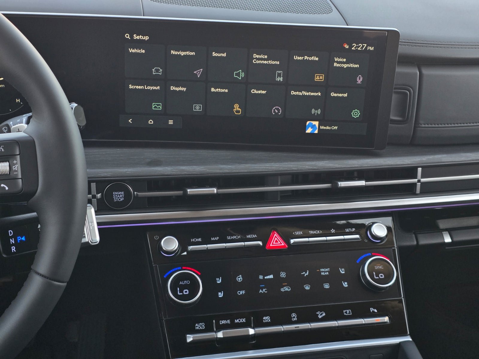 New 2027 Hyundai Santa Fe Limited AWD/4WD image 15