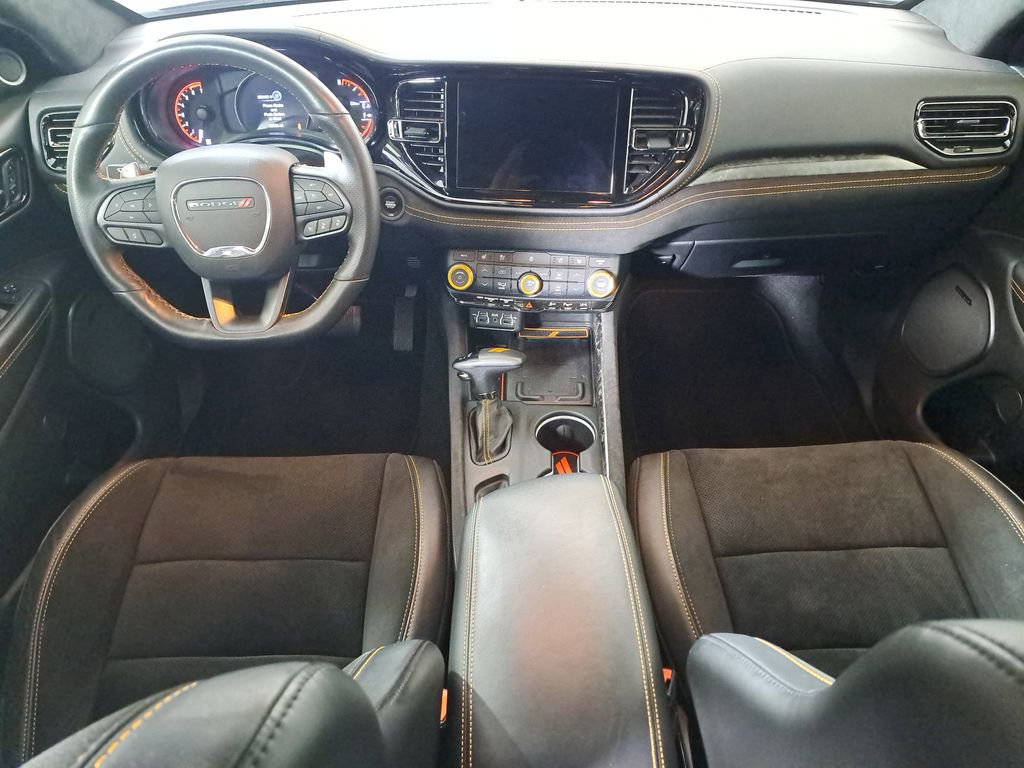 Used 2023 Dodge Durango R/T w/ Hemi Orange Plus Package image 14