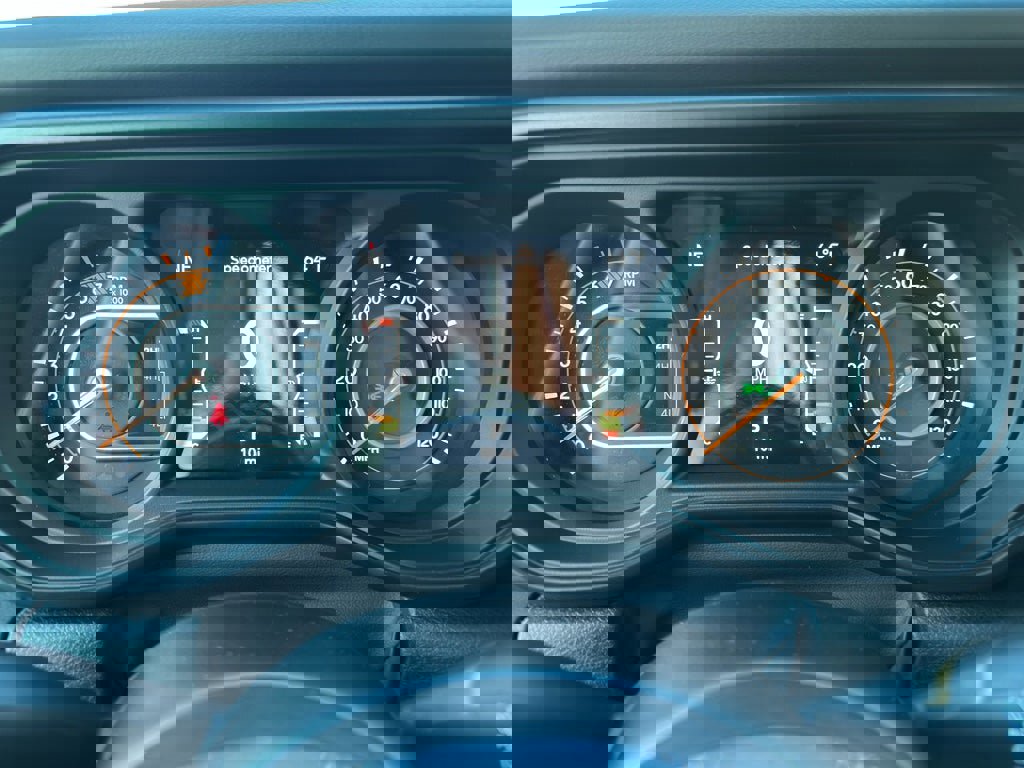 New 2026 Jeep Wrangler Sahara image 14