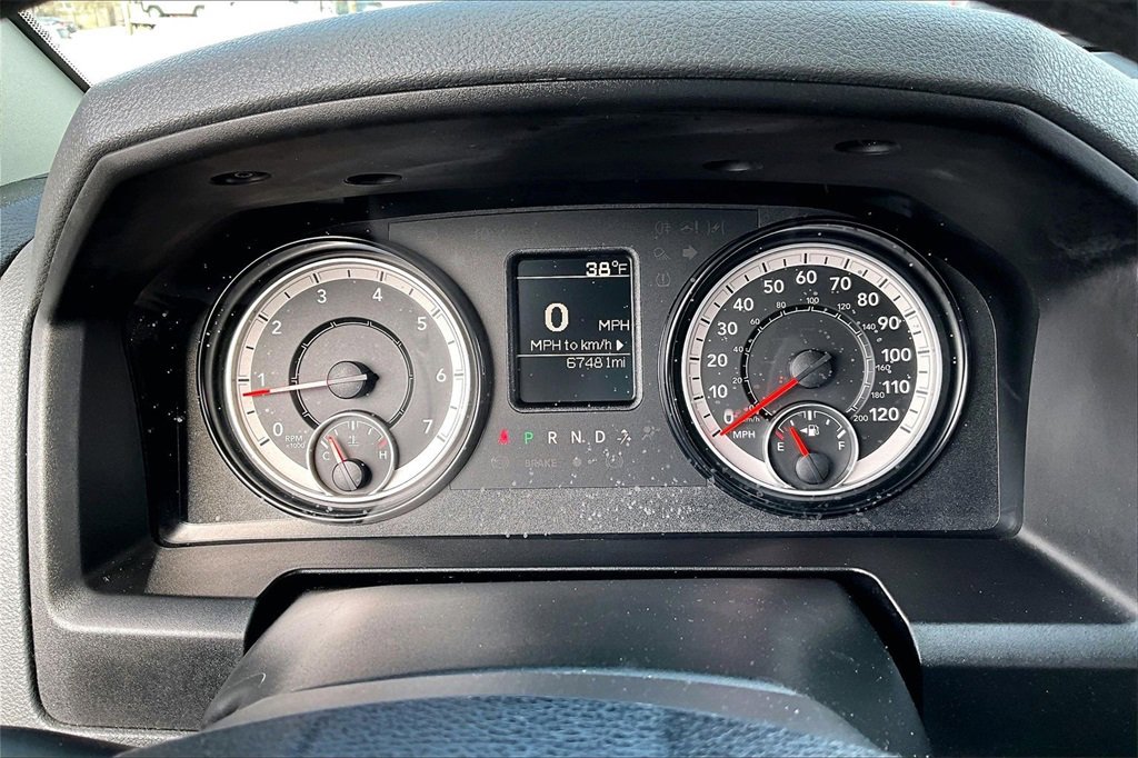 Used 2016 RAM 1500 Tradesman w/ Popular Equipment Group image 21