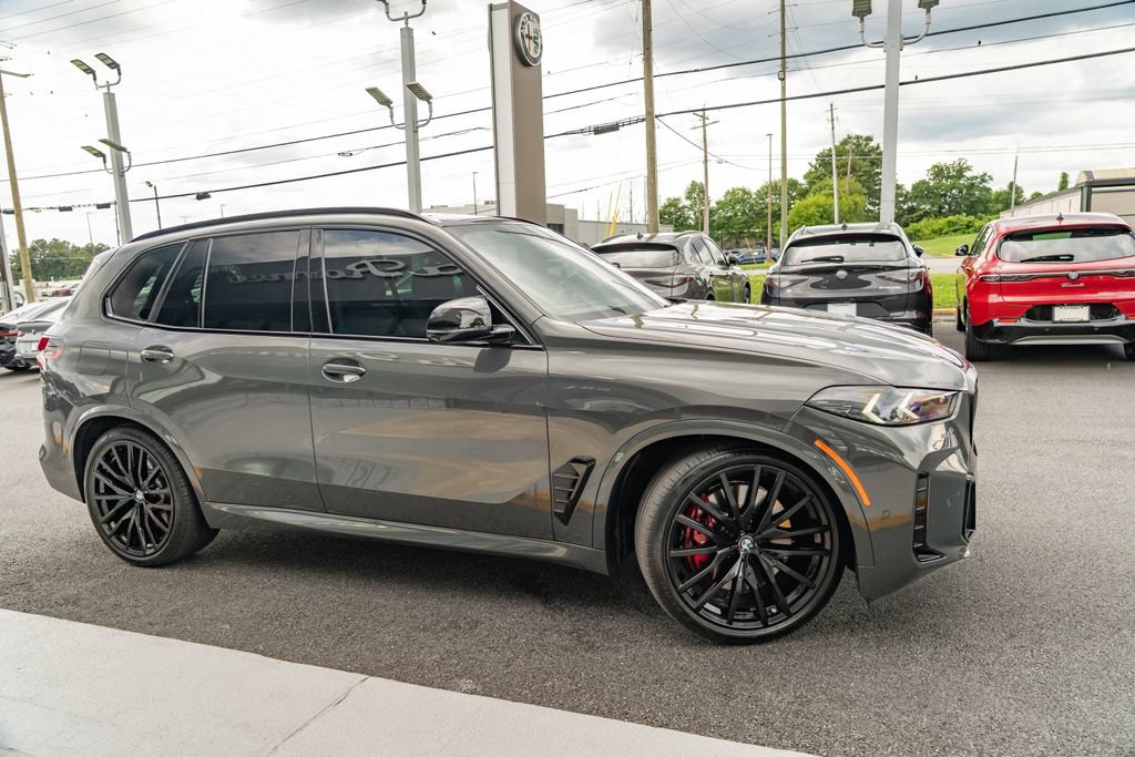 Used 2025 BMW X5 M60i AWD/4WD image 10