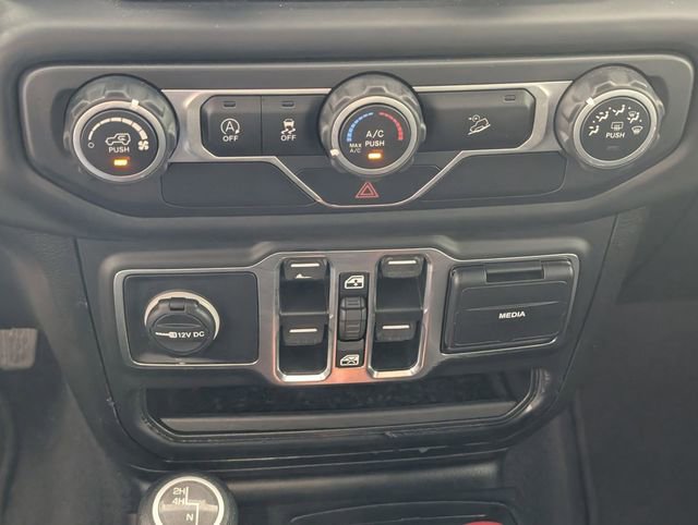 Used 2020 Jeep Wrangler Unlimited Sport AWD/4WD image 20