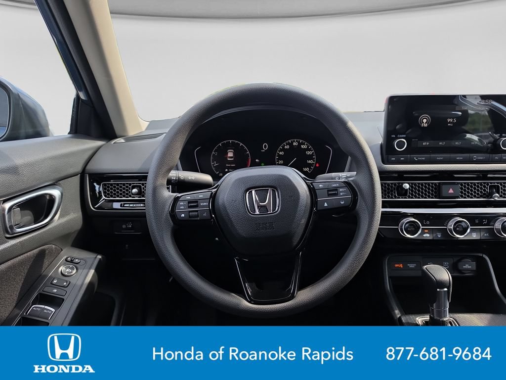 New 2026 Honda Civic LX image 13