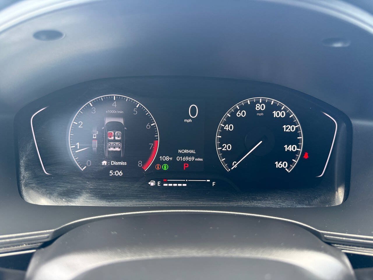 Used 2023 Honda Civic Sport image 32