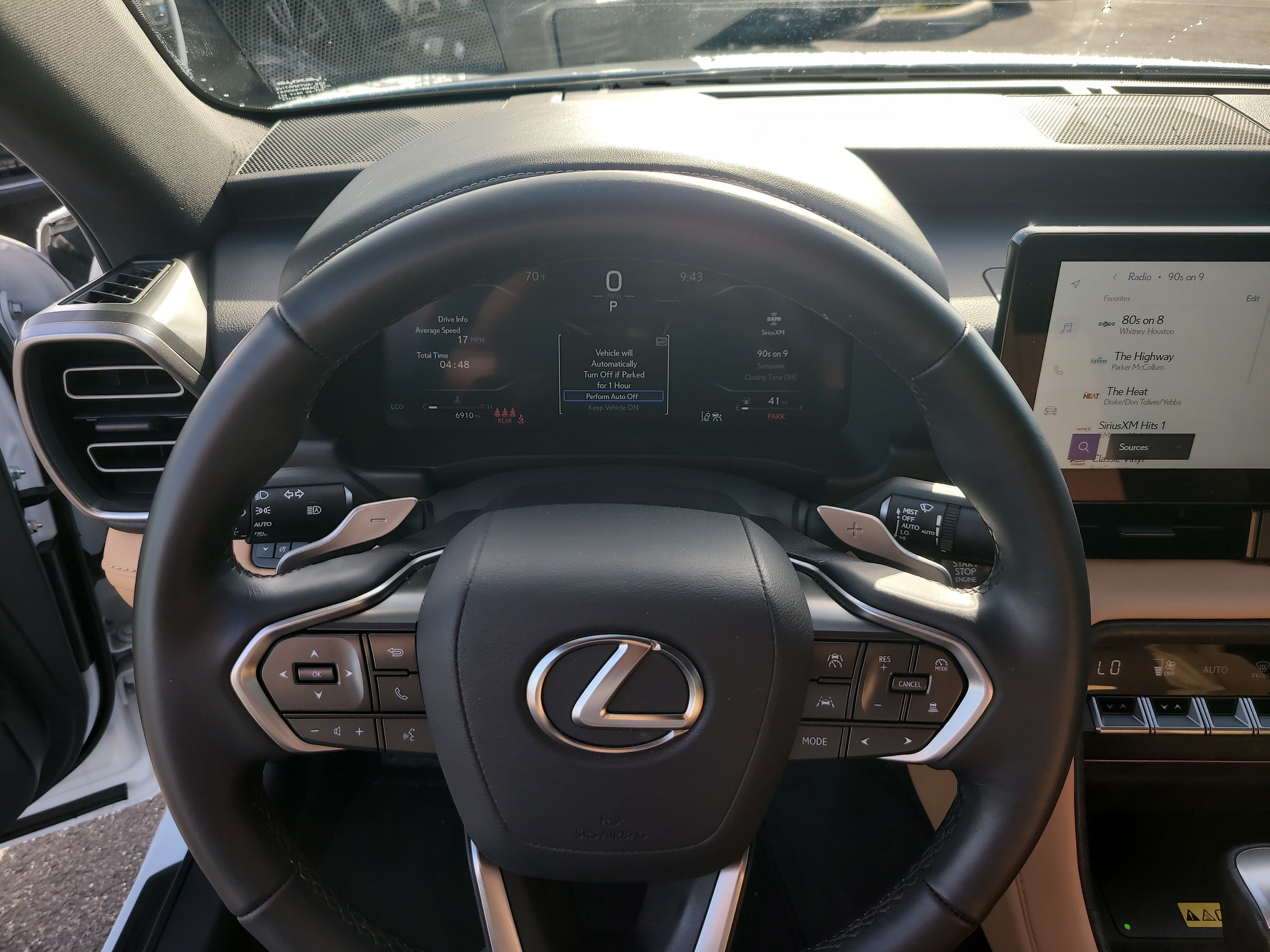 Used 2026 Lexus IS 350 F Sport w/ Accessory Package Z1 RWD image 27