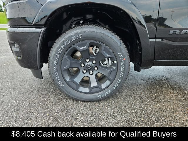 New 2026 RAM 1500 Big Horn w/ Night Edition AWD/4WD image 27