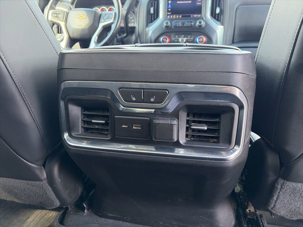 Used 2020 Chevrolet Silverado 1500 LTZ image 15