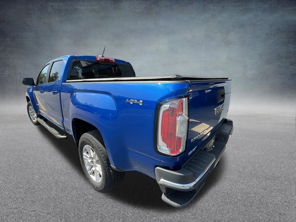 Used 2019 GMC Canyon SLE w/ SLE Convenience Package image 8