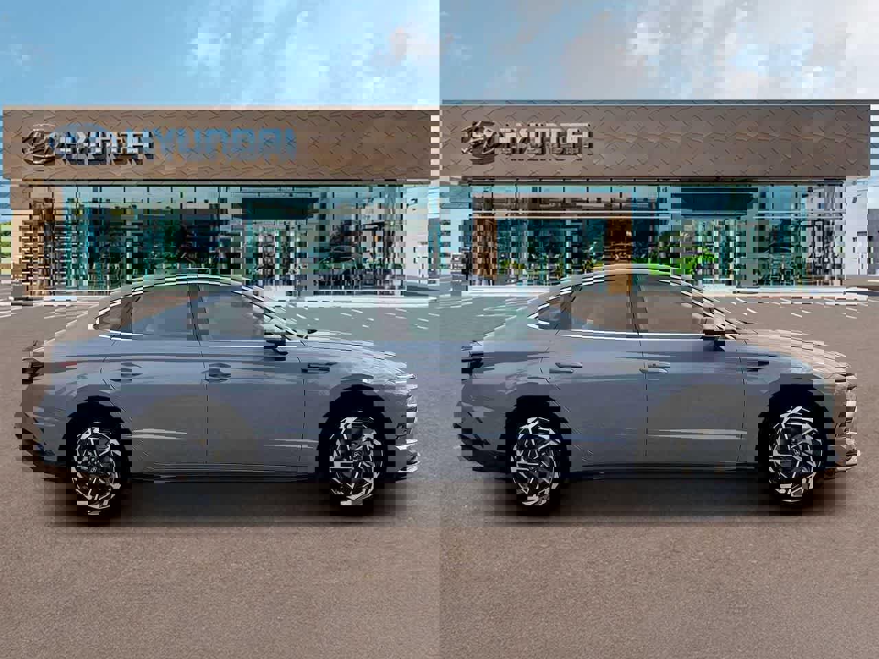 New 2026 Hyundai Sonata SEL image 11