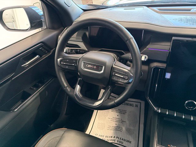 Used 2025 GMC Acadia AT4 w/ LPO, Floor Liner Package AWD/4WD image 34