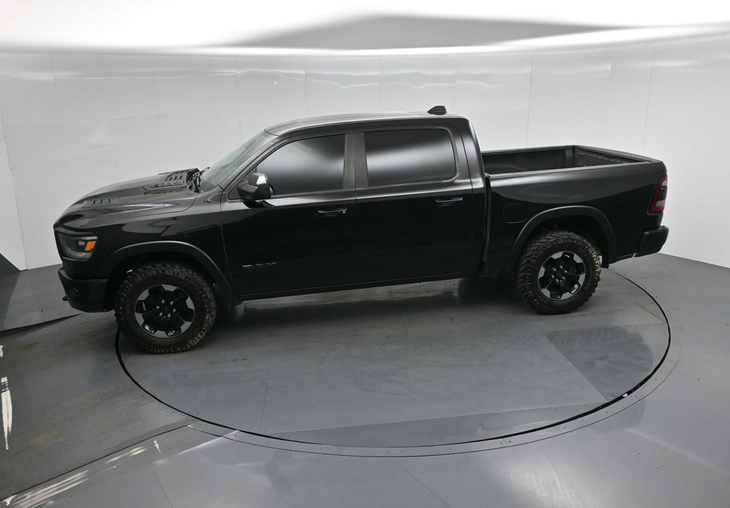 Used 2019 RAM 1500 Rebel w/ Rebel Level 2 Equipment Group AWD/4WD image 42