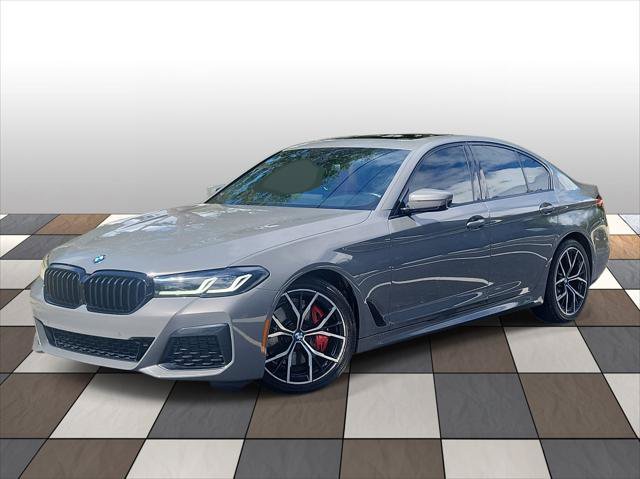 Used 2022 BMW 530i xDrive w/ M Sport Package AWD/4WD 360° Tour