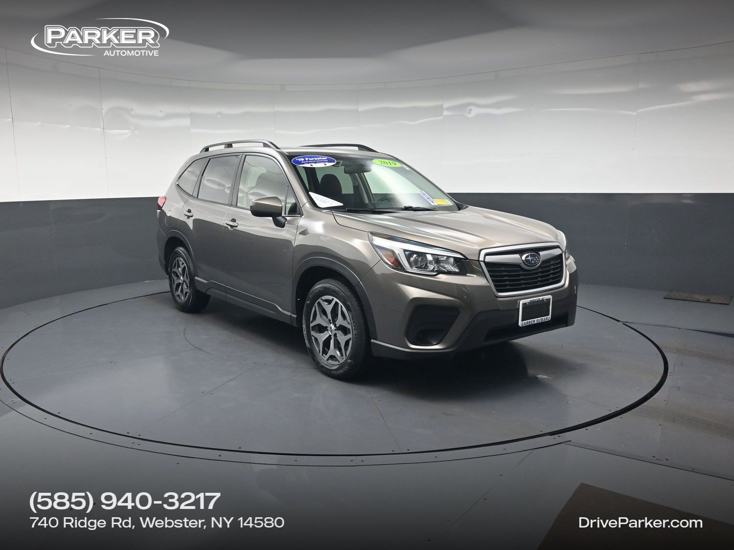 Used 2019 Subaru Forester Premium w/ All-Weather Package