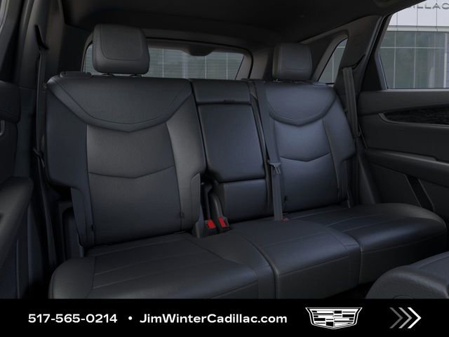 New 2026 Cadillac XT5 Premium Luxury w/ Driver Assist Package image 17