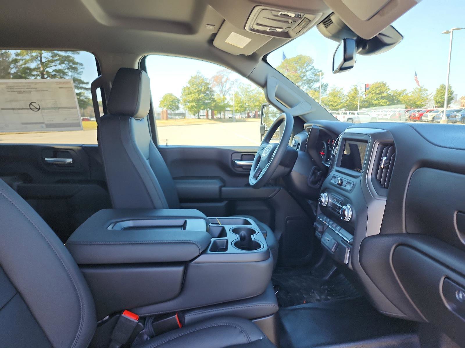 New 2026 GMC Sierra 2500 Pro w/ 1SA Pro Safety Plus Package image 8