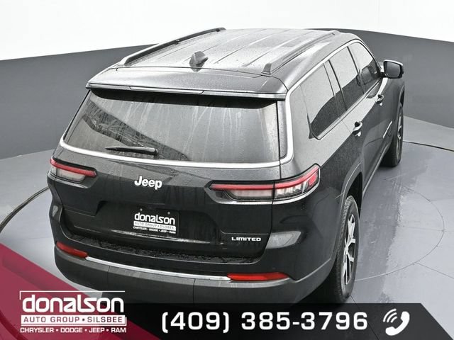 New 2024 Jeep Grand Cherokee L Limited RWD image 23