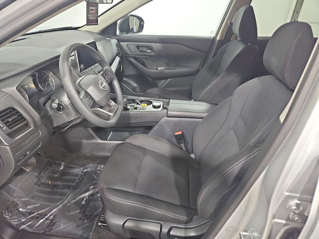 Certified 2025 Nissan Rogue S AWD/4WD image 11