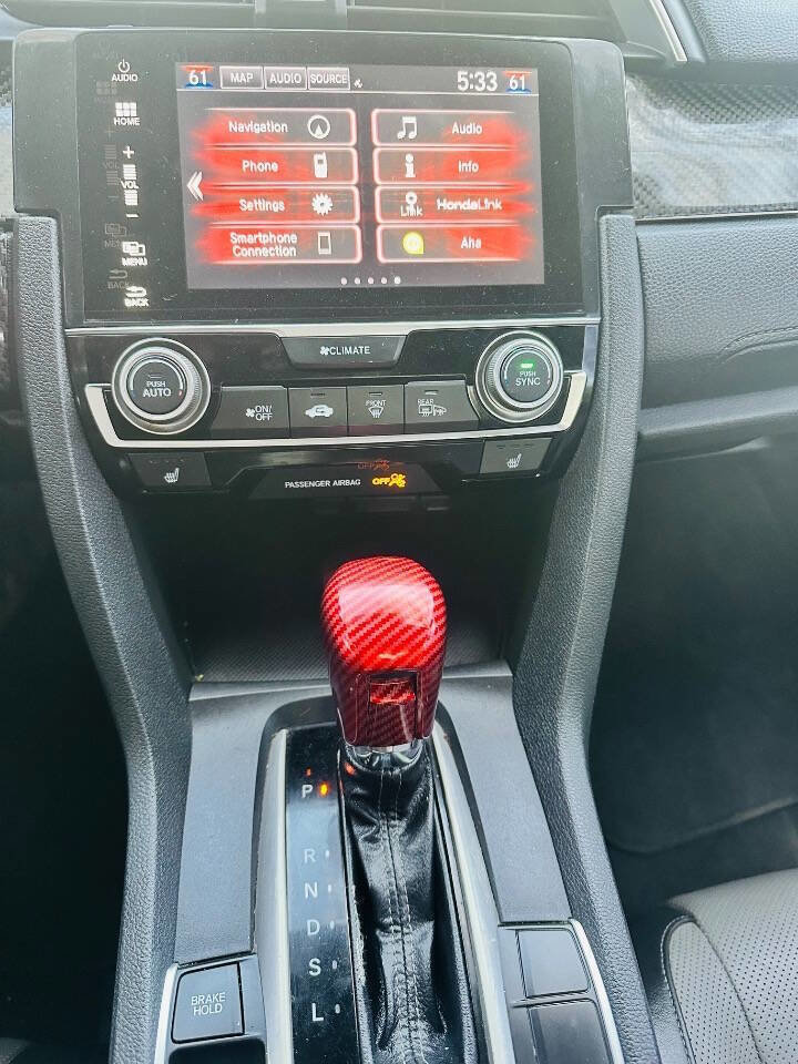 Used 2016 Honda Civic Touring image 15