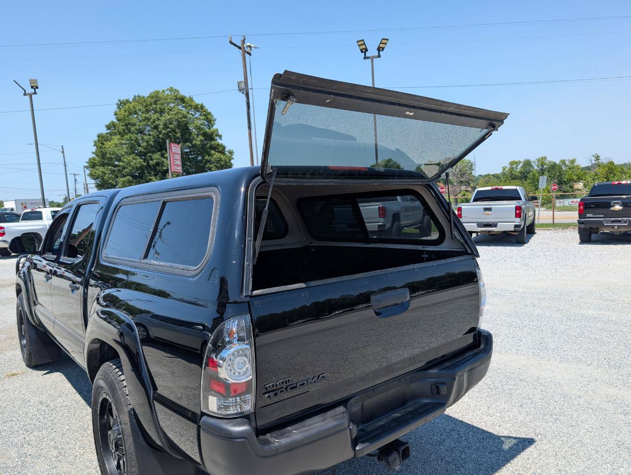 Used 2013 Toyota Tacoma PreRunner w/ SR5 Pkg RWD image 22