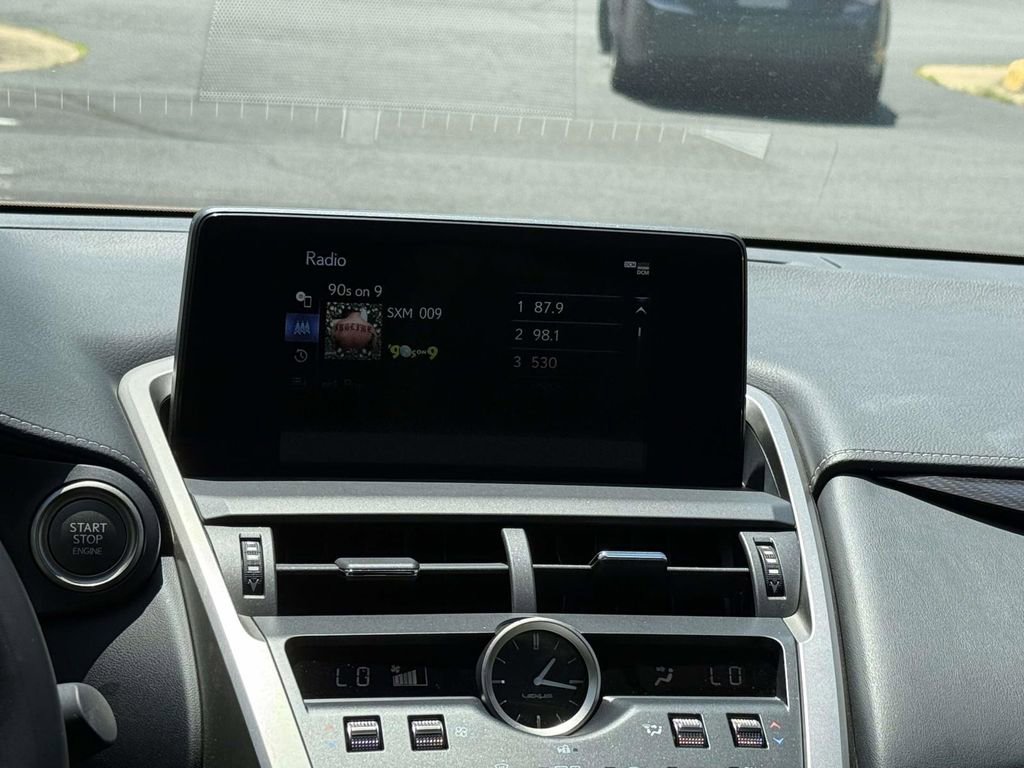 Used 2020 Lexus NX 300 AWD w/ Comfort Package image 10