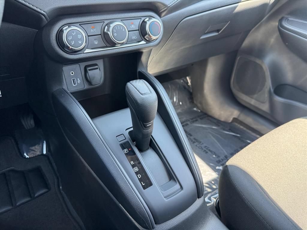Certified 2024 Nissan Versa S w/ Trunk Package FWD image 20