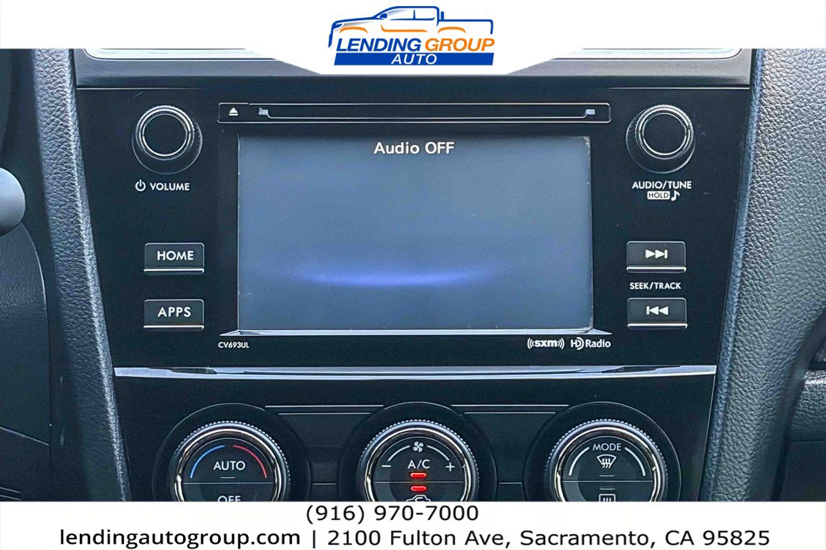 Used 2018 Subaru WRX AWD/4WD image 13