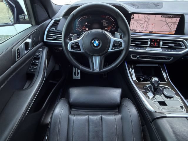 Used 2020 BMW X5 sDrive40i w/ M Sport Package RWD image 11