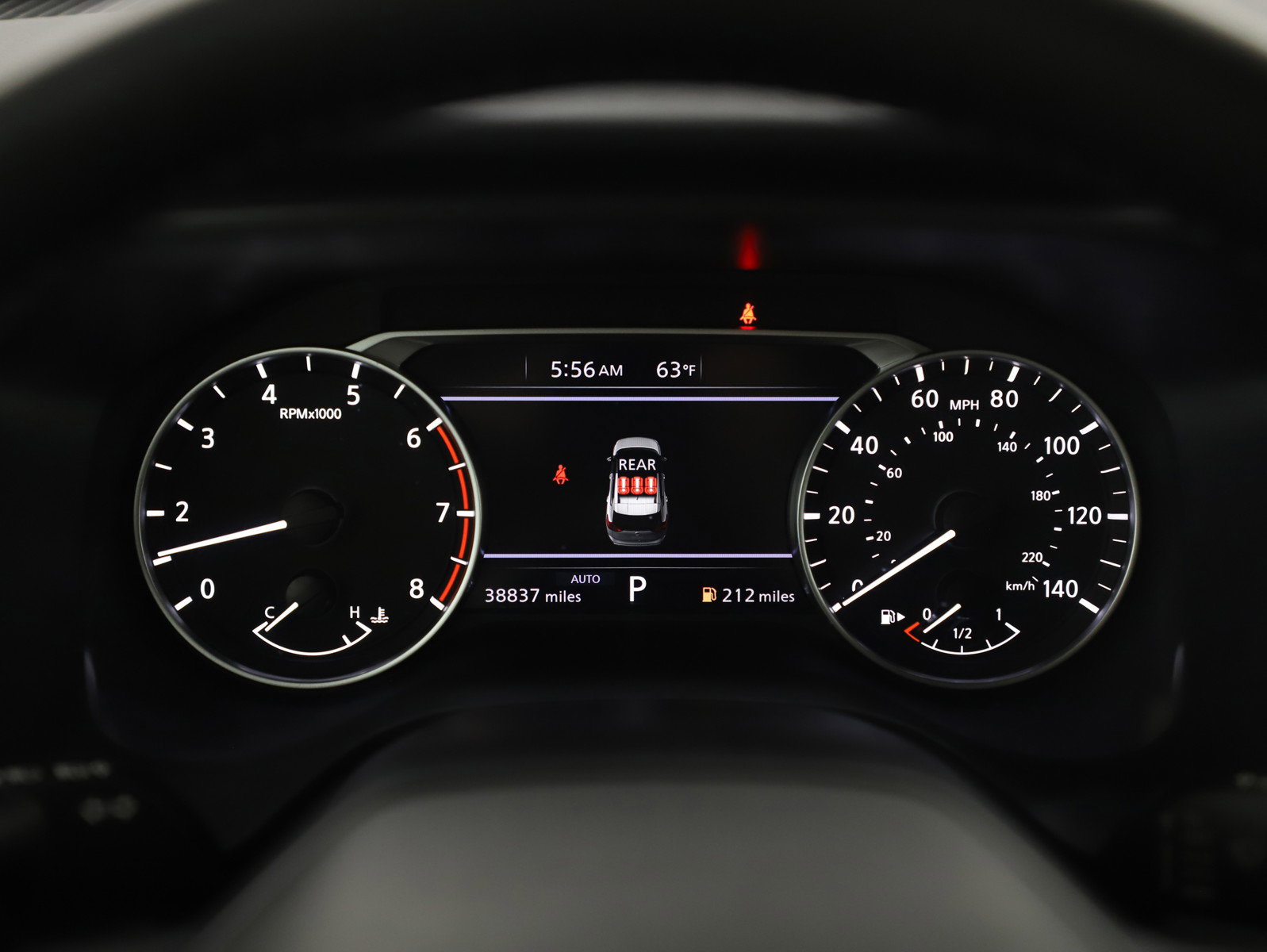 Used 2025 Nissan Rogue SV image 26