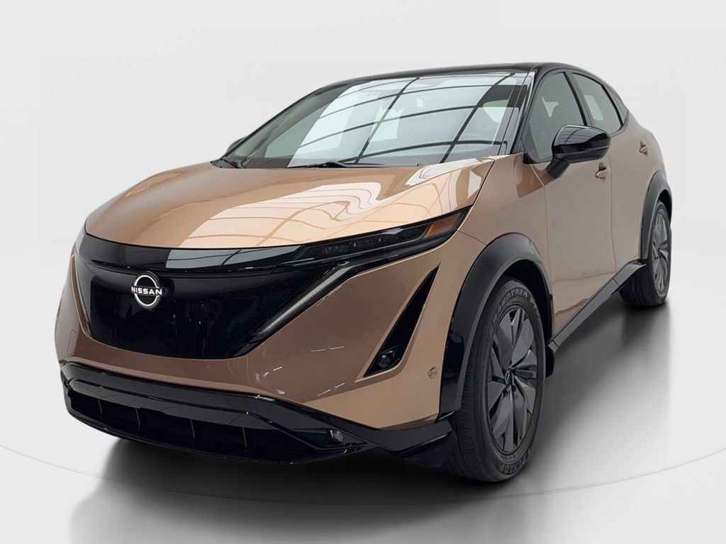 Used 2023 Nissan Ariya AWD/4WD image 4