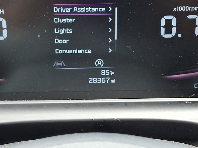 Used 2024 Kia Seltos LX AWD/4WD image 19
