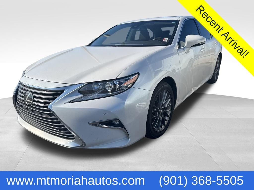 Used 2018 Lexus ES 350