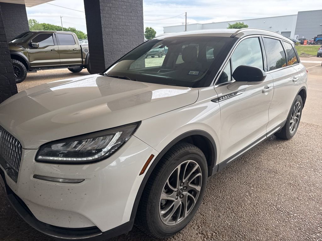 Used 2020 Lincoln Corsair FWD w/ Convenience Package image 1