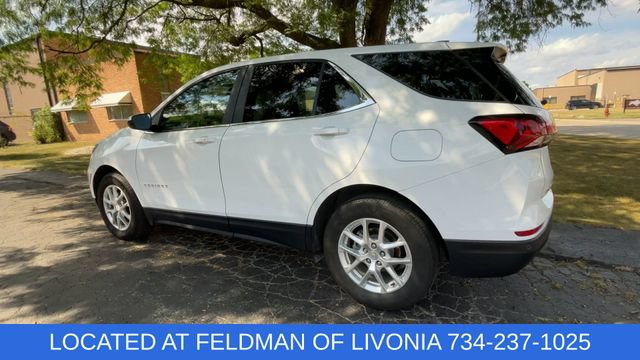 Certified 2024 Chevrolet Equinox LT FWD image 6