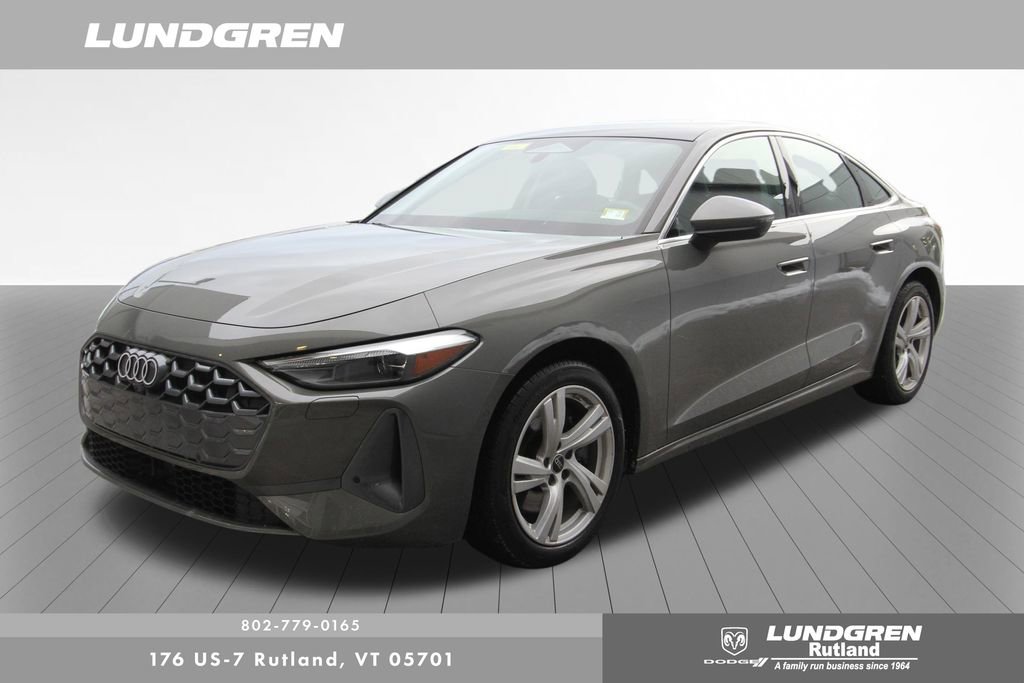 Used 2025 Audi A5 2.0T Premium w/ Convenience Package image 41