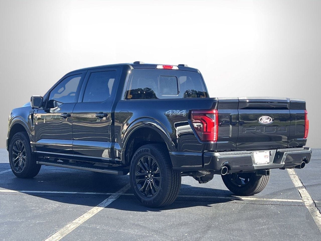 New 2026 Ford F150 Lariat image 5