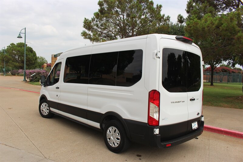 Used 2023 Ford Transit 350 XLT RWD image 3