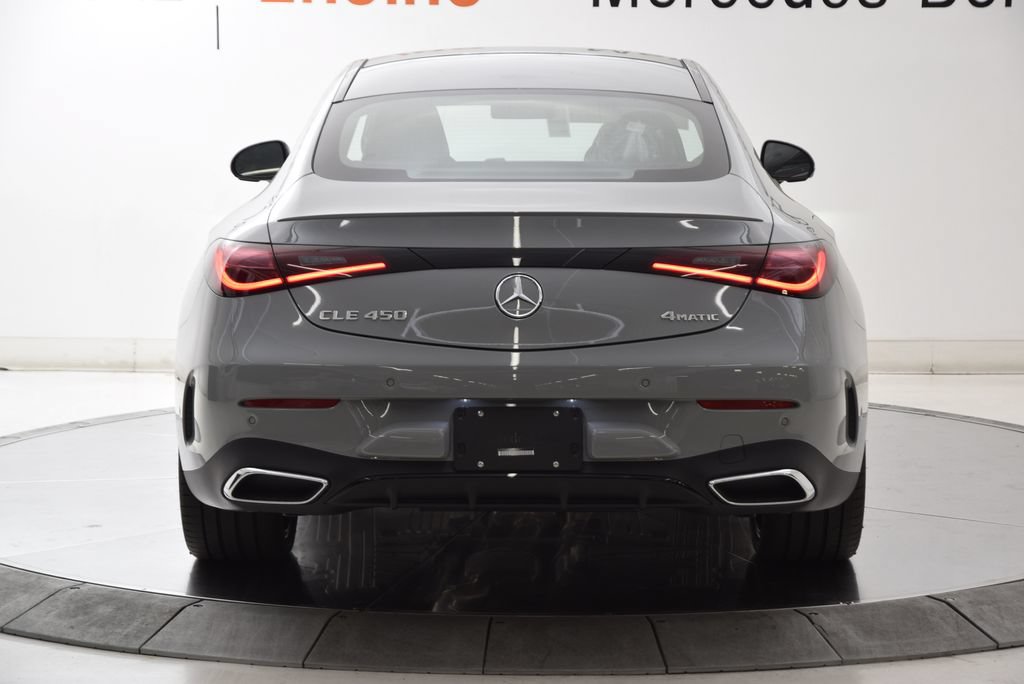 New 2026 Mercedes-Benz CLE 450 4MATIC Coupe image 5