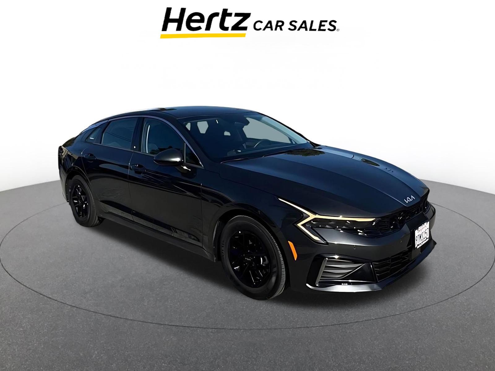 Used 2025 Kia K5 LXS image 1