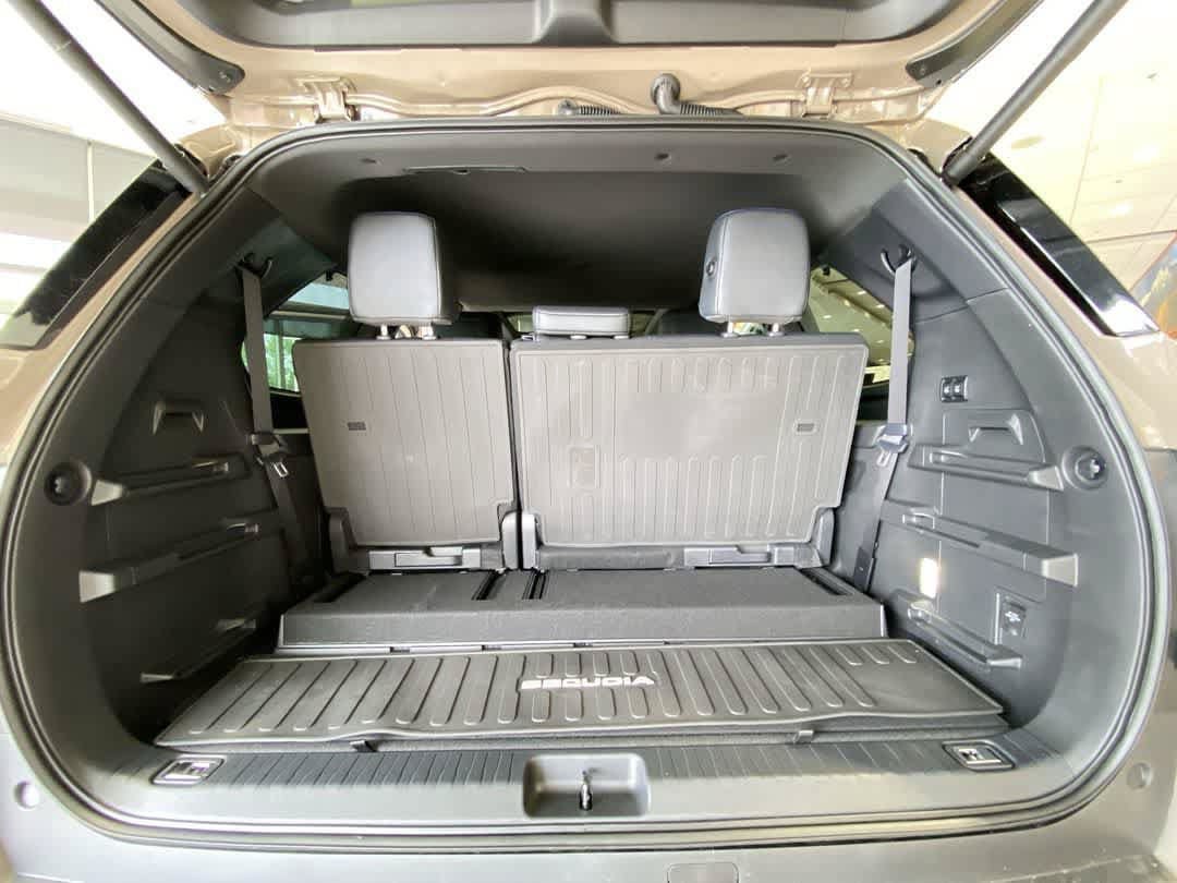 New 2026 Toyota Sequoia Platinum AWD/4WD image 27