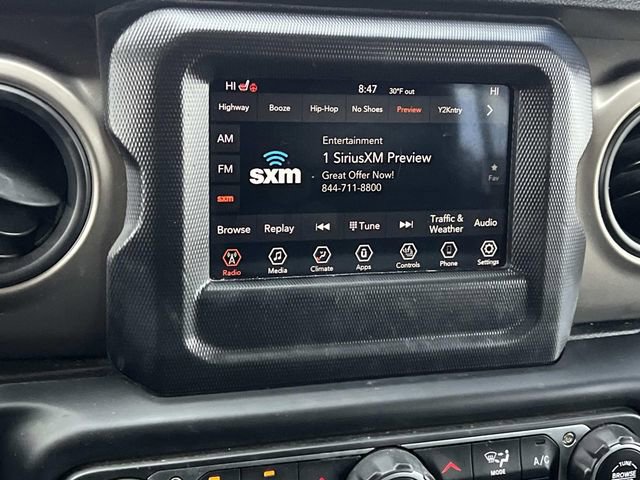 Used 2018 Jeep Wrangler Unlimited Sport S image 22