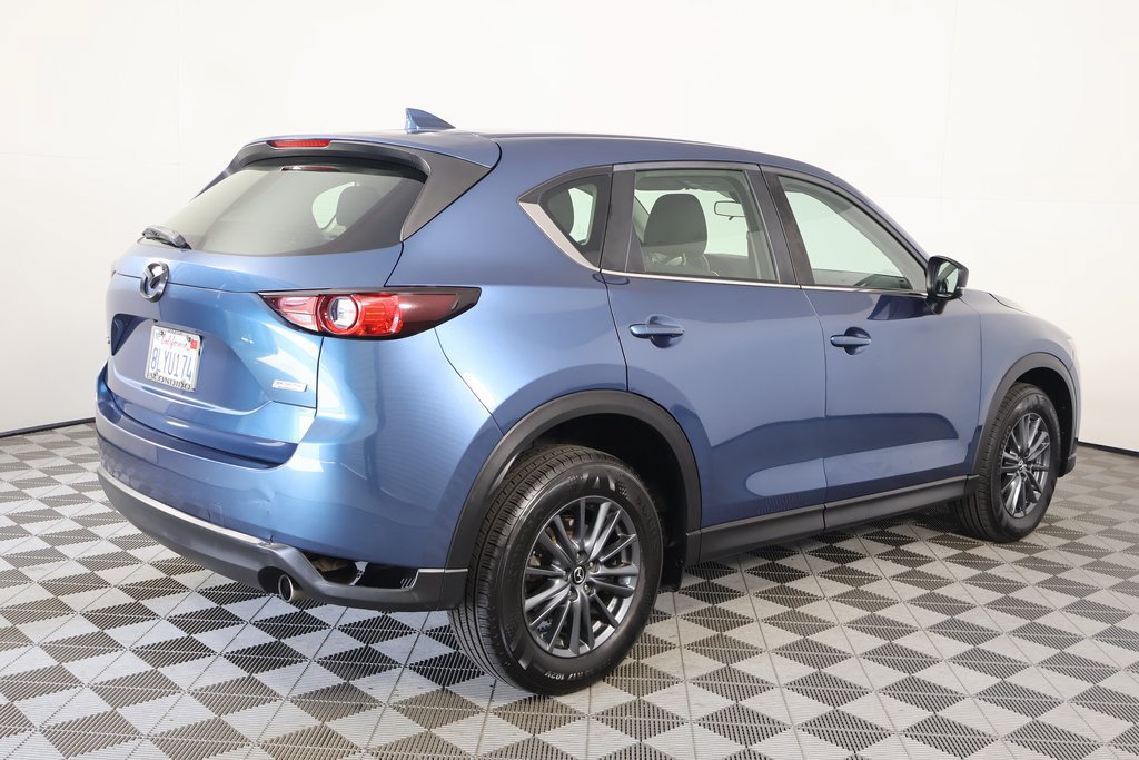 Used 2019 MAZDA CX-5 Sport FWD image 4