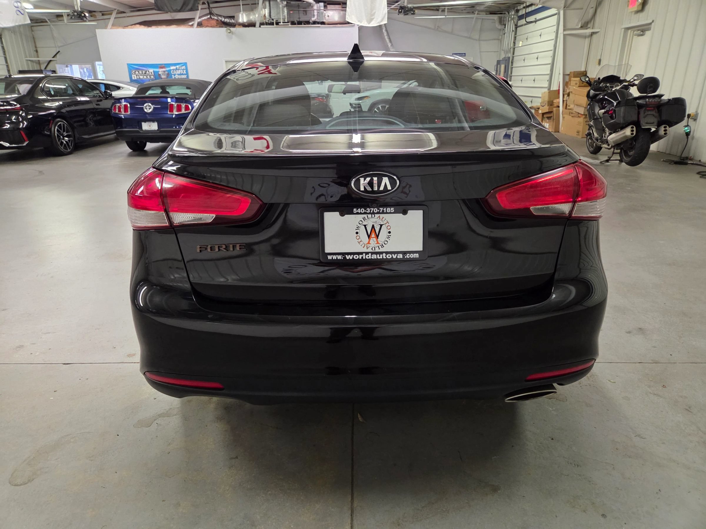 Used 2017 Kia Forte S FWD image 6