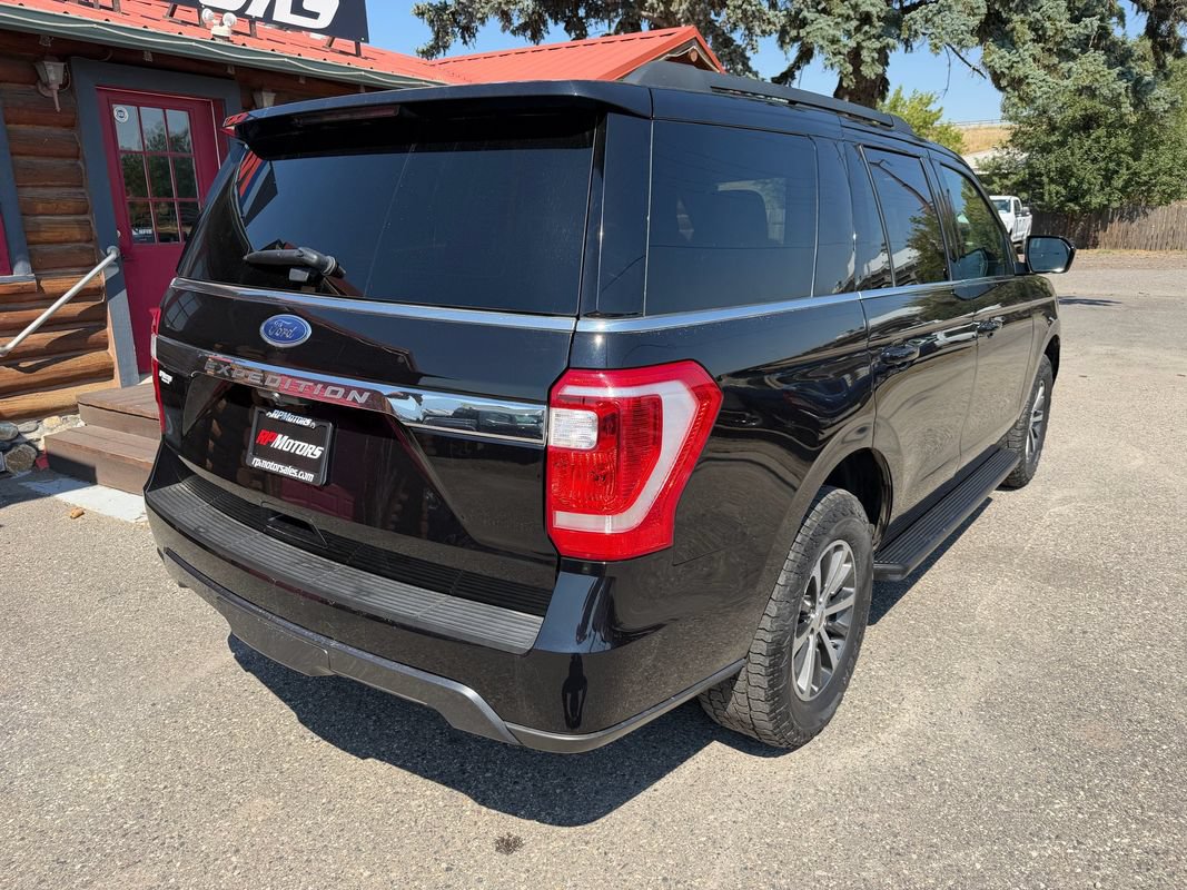 Used 2020 Ford Expedition XL AWD/4WD image 24