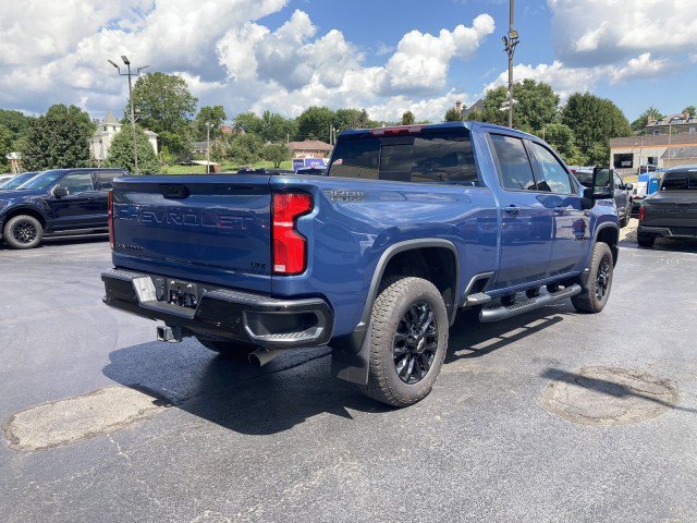 Used 2025 Chevrolet Silverado 2500 LTZ w/ Trail Boss Package AWD/4WD image 16