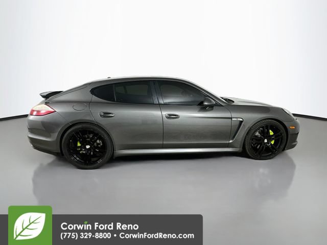 Used 2013 Porsche Panamera 4S AWD/4WD image 9