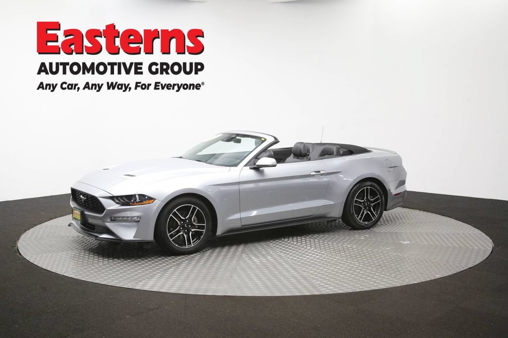 Used 2023 Ford Mustang Premium RWD image 54