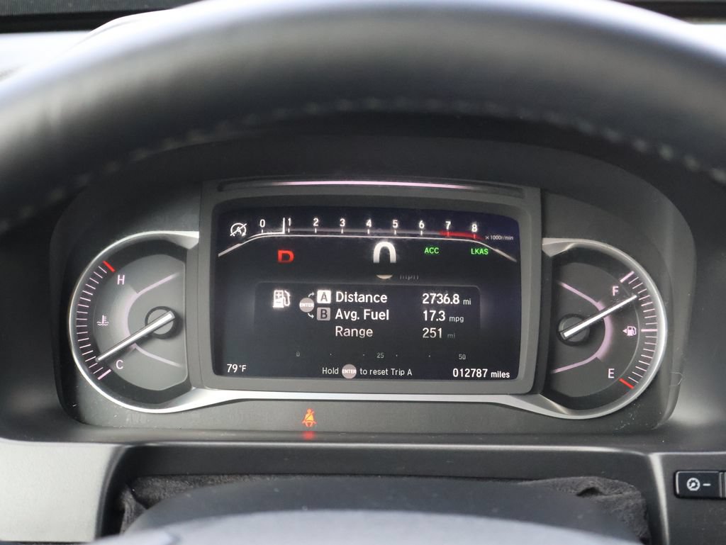 Certified 2025 Honda Passport EX-L image 28